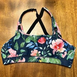 Bloom Speed Feed Nursing Sports Bra